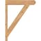 Ekena Millwork Traditional Smooth Craftsman Outlooker, Western Red Cedar, 5 1/2"W x 24"D x 32"H OUT06X24X32TRA04SWR - alternate 2